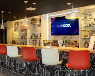 Ibis Mexico Alameda - Cidade do México - Bar