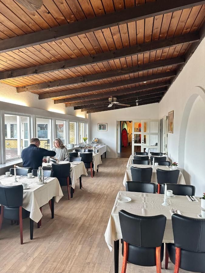 VØ Drop Inn – Thisted