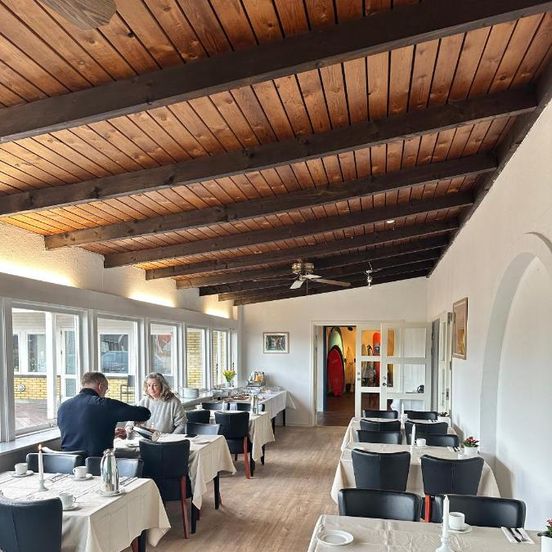 VØ Drop Inn – Thisted