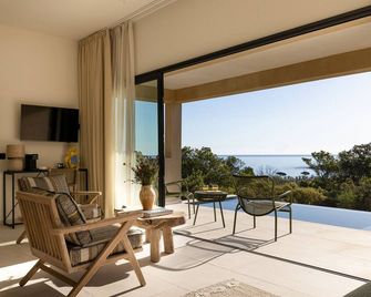 Hôtel & Spa A Cala - Suites Piscines Privées - Adults Only - Conca