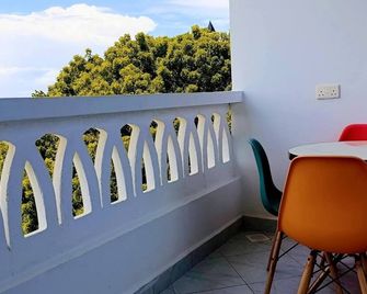 Casa Marabella - Diani Beach - Balkon