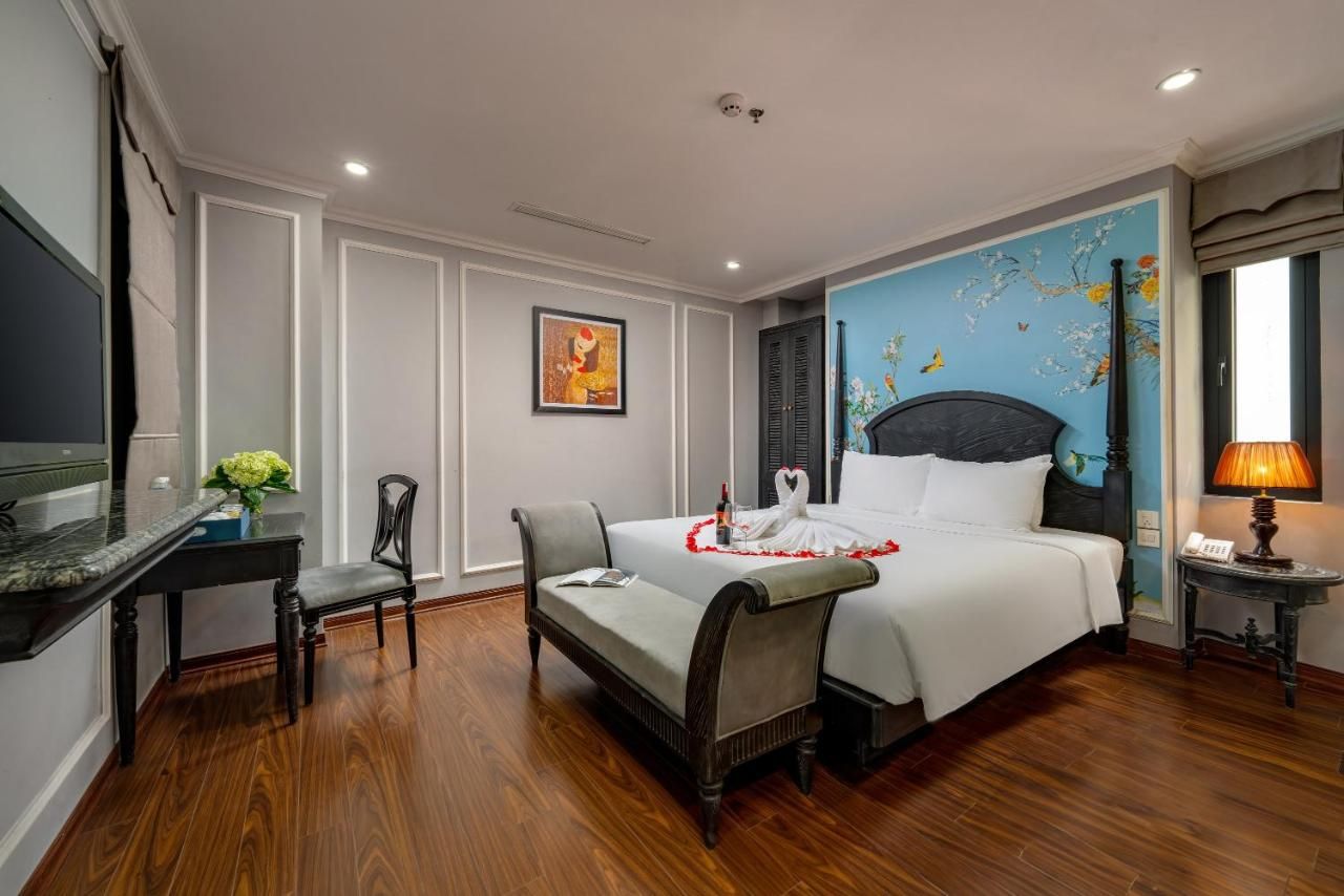 Amara Hanoi Hotel thumbnail 2