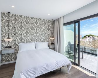 The Orange House Boutique Hotel - Mijas - Bedroom