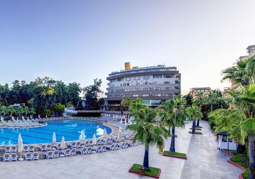 Bera Hotel Alanya in Alanya: Find Hotel Reviews, Rooms, and Prices