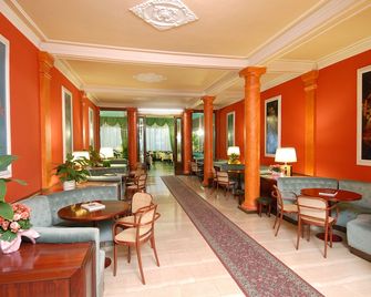 Hotel Minerva Palace - Montecatini Terme - Restaurant