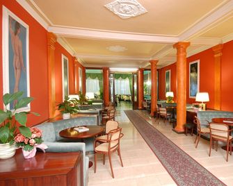 Hotel Minerva Palace - Montecatini Terme - Restaurace