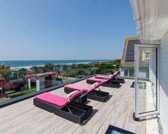 The Kite House - Chichester - Balcón