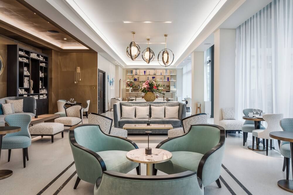 Maison Albar - Le Victoria - ניס - טרקלין