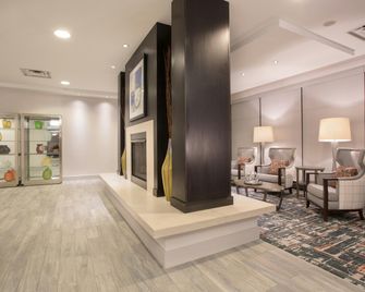 Hampton Inn & Suites Denver-Downtown - Denver - Hành lang