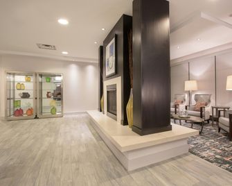 Hampton Inn & Suites Denver-Downtown - Denver - Recepción