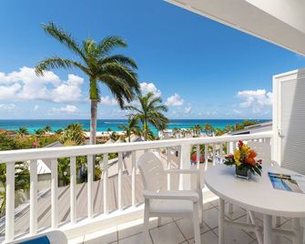 La Vista Resort - Simpson Bay - Balkon