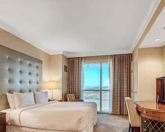 Mgm Signature-28-714 1br 2-Bath Balcony Suite - Las Vegas - Habitación