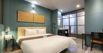 Hotel Sorgente - Busan - Bedroom