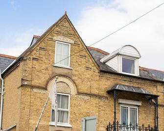 Abbey Lodge Hotel - High Wycombe - Bygning