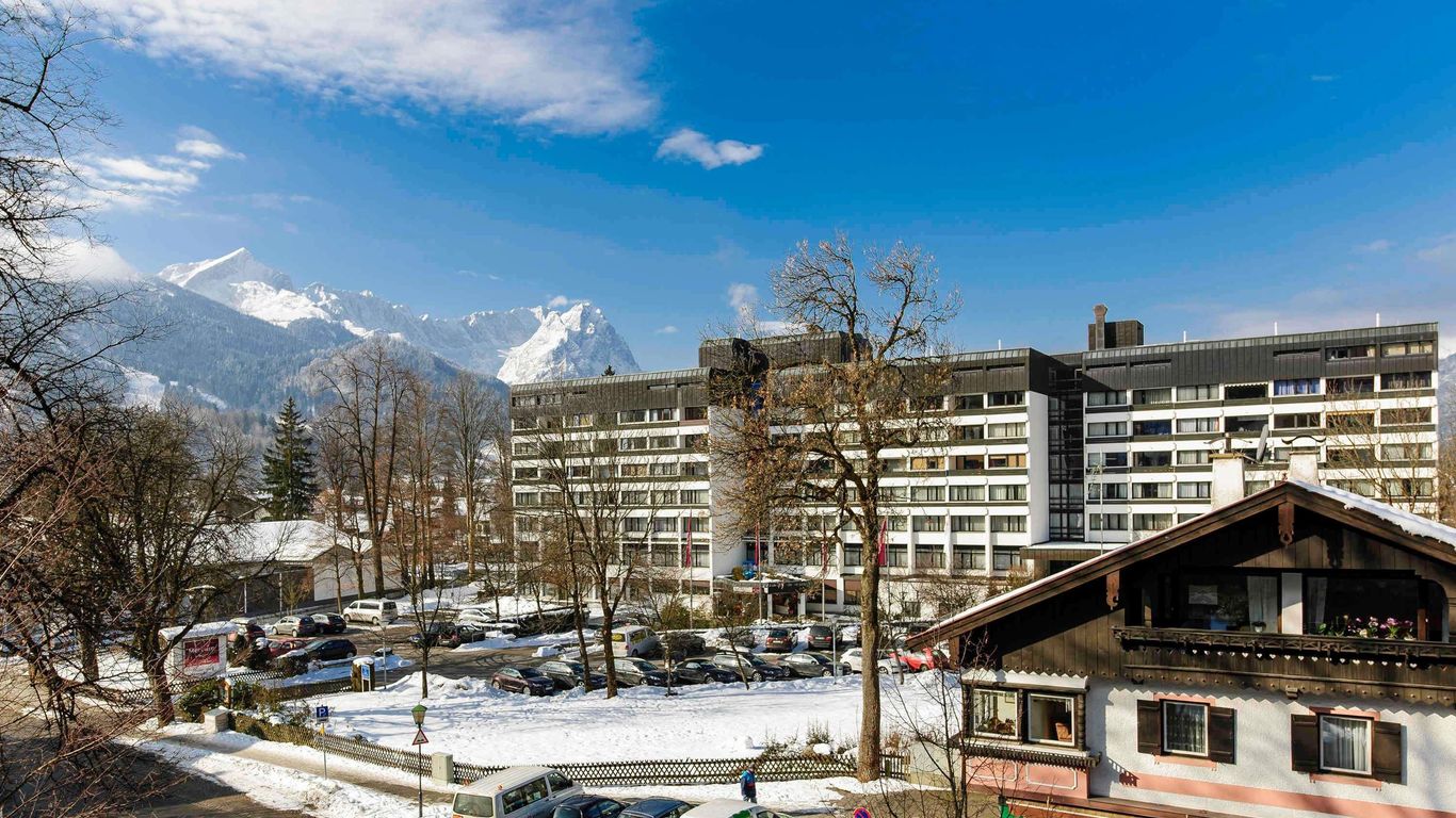Mercure Hotel Garmisch Partenkirchen