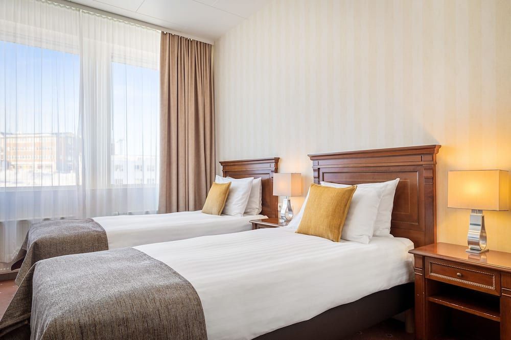 Hótel Ísland Comfort - Kópavogur - Schlafzimmer