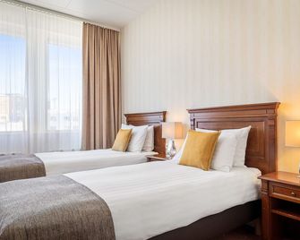 Hótel Ísland Comfort - Kópavogur - Schlafzimmer