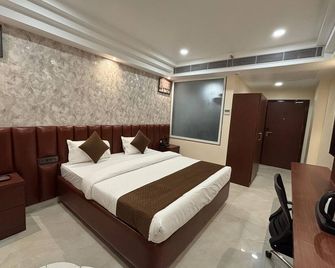 Hotel The Spark - Gorakhpur - Habitación