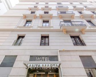 Hotel Santa Marta - Barcelona - Building