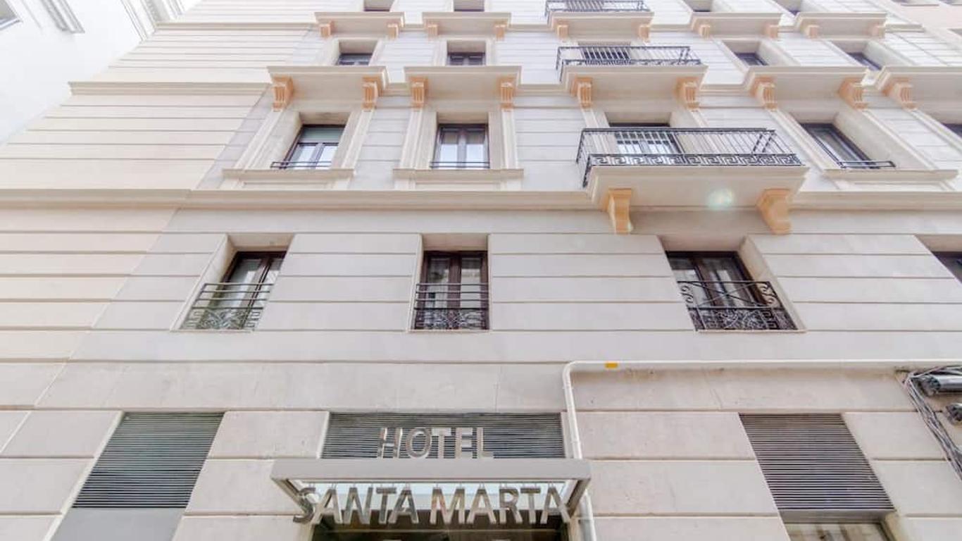 Hotel Santa Marta
