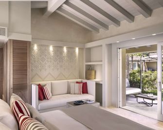 7pines Resort Sardinia - Baia Sardinia - Bedroom