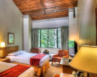 Unicoi State Park & Lodge - Helen - Bedroom