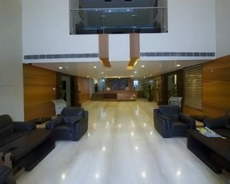 Paradizzo Resort - Ajmer - Lobby