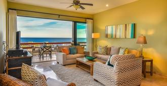 Alegranza Luxury Resort - San José del Cabo - Living room