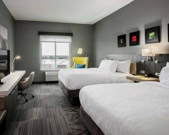 Hilton Garden Inn Winnipeg South - Winnipeg - Bedroom