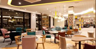 Hampton by Hilton Munich Airport South - Hallbergmoos - Restaurant