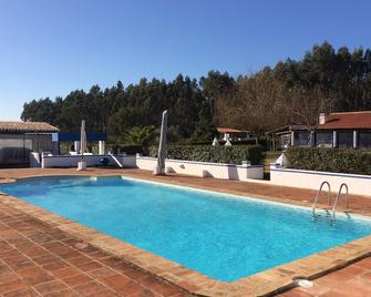 Mount Alentejo in Foros do Corujo-Cercal do Alentejo - Cercal (Setubal) - Pool