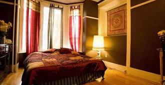 C'mon Inn Hostel - Moncton - Yatak Odası