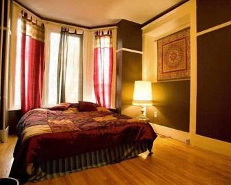 C'mon Inn Hostel - Moncton - Camera da letto