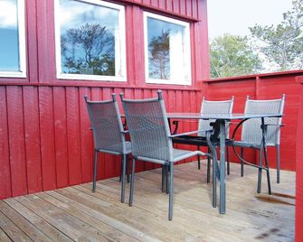 Holiday Home Farsund Krågenes - Farsund - Patio