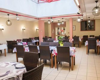 Hôtel le Vascon - Dax - Restaurace