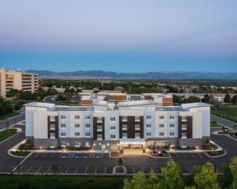 TownePlace Suites by Marriott Denver North/Thornton - Thornton - Gebäude