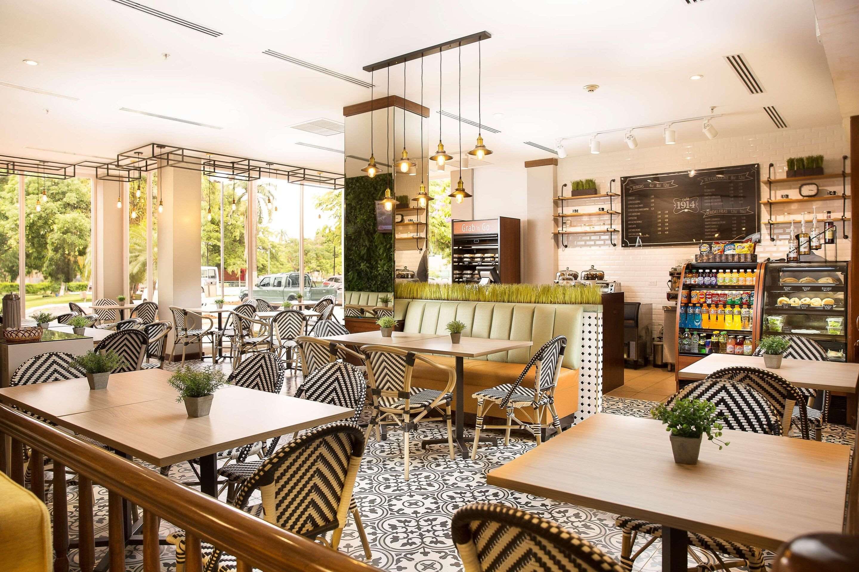 راديسون هوتل باناما كانال - بنما سيتي (بنما) - مطعم