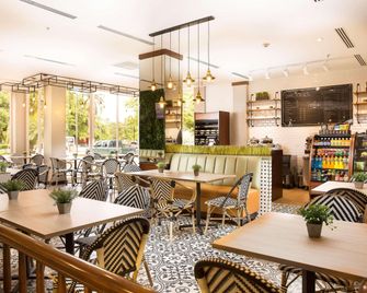 راديسون هوتل باناما كانال - بنما سيتي (بنما) - مطعم