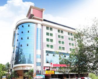 Hotel Span - Kozhikode - Building