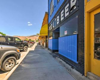 Updated Main St Apt Near Fishlake and Capitol Reef! - Salina - Outdoors view