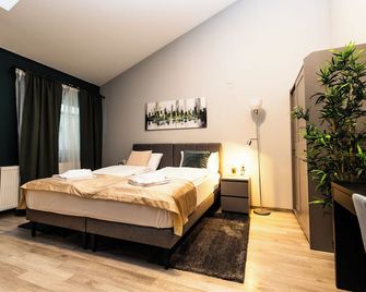City Walk Hostel Zagreb - Zagreb - Sovrum