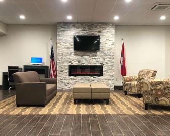 Quality Inn & Suites - Paragould - Lounge