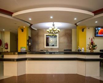 Miale The Hotel - Nakuru - Recepción