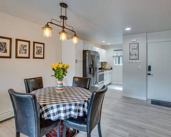 Grand Junction Vacation Rental: Indoor Pool Access - Grand Junction - Dining room