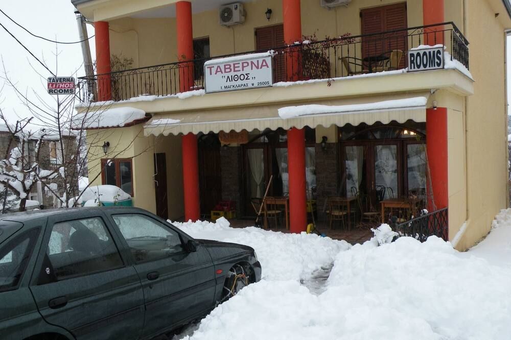 جيست هاوس ليثوس