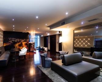 Stannum Boutique Hotel & Spa - ลาปาซ - เลานจ์
