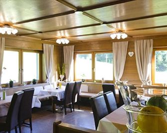 Zur Sonnen - Umhausen - Restaurant