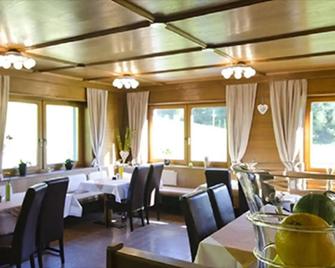 Zur Sonnen - Umhausen - Restaurant