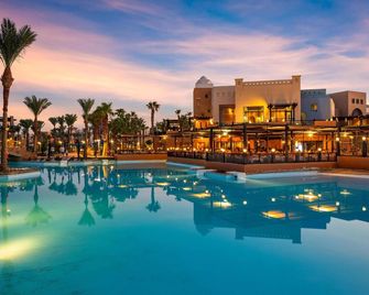 Pickalbatros Sands Port Ghalib - Port el Ghalib - Piscina