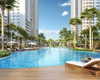Manmo Park Home D'capitale - Hanoi - Pool